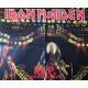 Iron Maiden ‎– Rock in Portland ( R.I.P. ) - LP Vinyl Album + Poster