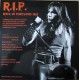 Iron Maiden ‎– Rock in Portland ( R.I.P. ) - LP Vinyl Album + Poster