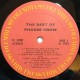 Phoebe Snow ‎– The Best Of Phoebe Snow - LP Vinyl Album