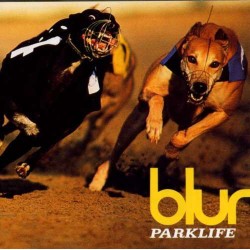 Blur ‎– Parklife - LP Vinyl Album Coloured