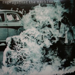 Rage Against The Machine - Rage Against The Machine - LP Vinyl 