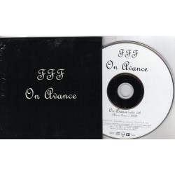 FFF - On Avance - CD Single Promo