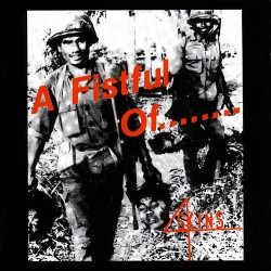 4 Skins ‎– A Fistful Of........ 4Skins - LP Vinyl Album