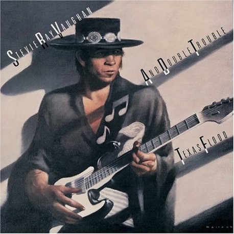 Stevie Ray Vaughan And Double Trouble ‎– Texas Flood - LP Vinyl