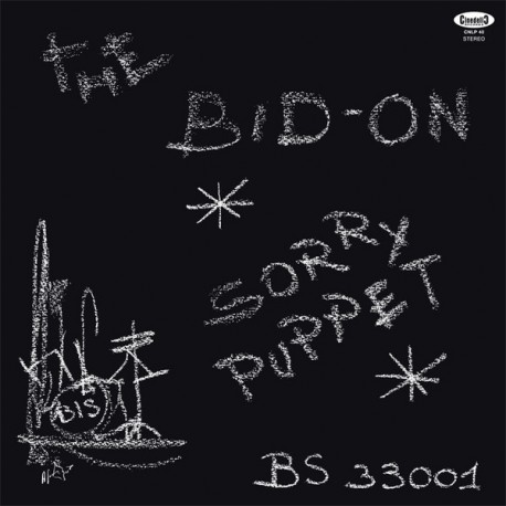 The Bid-On ‎– Sorry Puppet - LP Vinyl Album