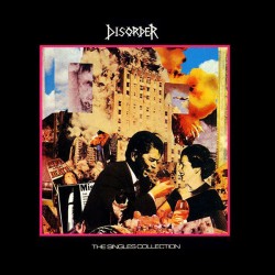 Disorder ‎– The Singles Collection - LP Vinyl Album
