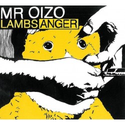 Mr Oizo ‎– Lambs Anger - Double LP Vinyl + CD