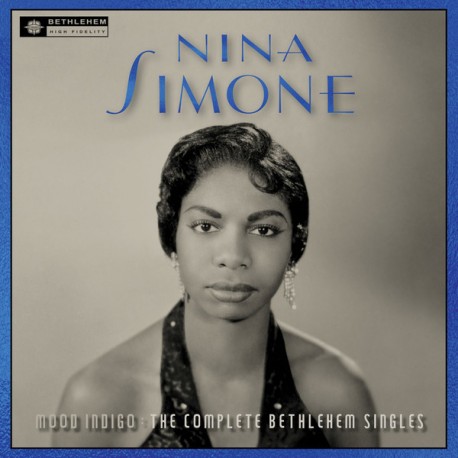 Nina Simone ‎– Mood Indigo: The Complete Bethlehem Singles - LP Vinyl Album