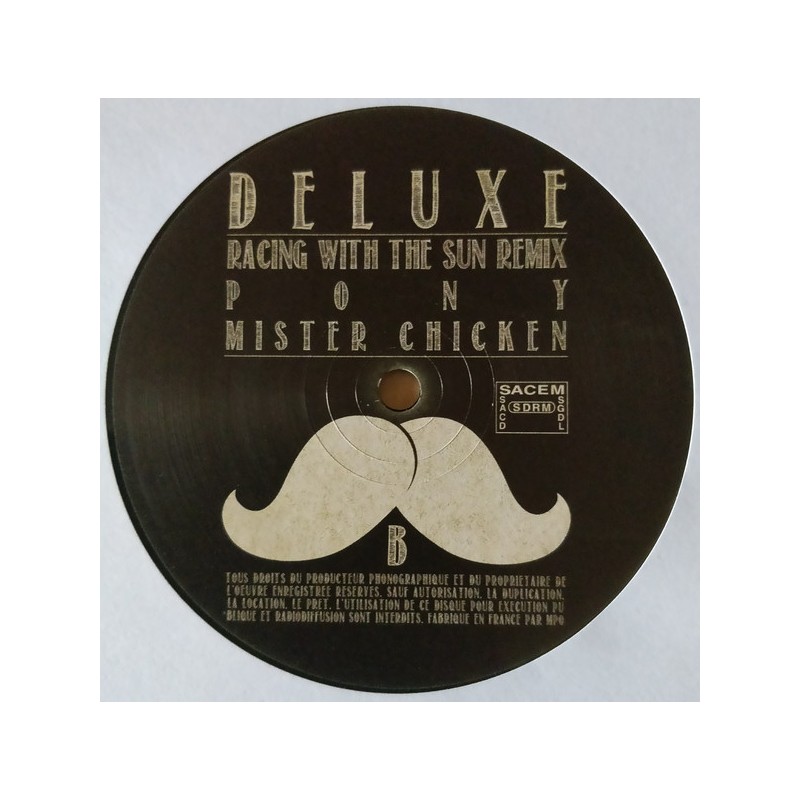 album deluxe polishing peanuts