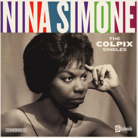 Nina Simone ‎– The Colpix Singles - LP Vinyl Album 
