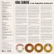 Nina Simone ‎– The Colpix Singles - LP Vinyl Album 