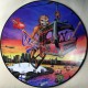 Iron Maiden ‎– Souls Of The Underground - Double LP Vinyl Picture Disc