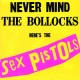 Sex Pistols ‎– Never Mind The Bollocks, Here's The Sex Pistols - LP Vinyl Album 