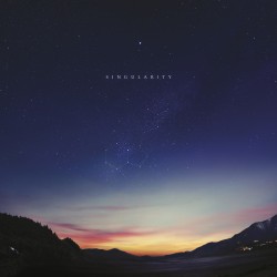 Jon Hopkins - Singularity - Double LP Vinyl Album - Coloured Blue - Limited Edition