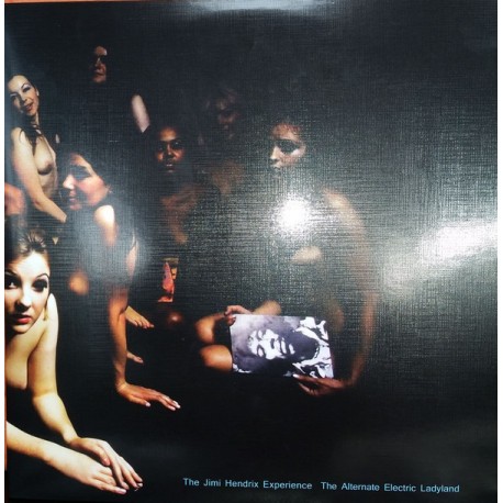 the jimi hendrix experience electric ladyland album cover the jimi hendrix experience electric ladyland album cover