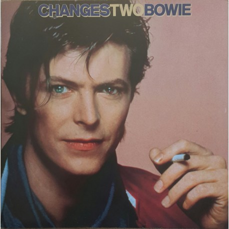 David Bowie ‎– ChangesTwoBowie - LP Vinyl Album