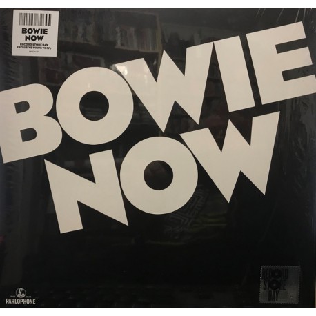 David Bowie ‎– Bowie Now - LP Vinyl Album Coloured - Disquaire Day 2018