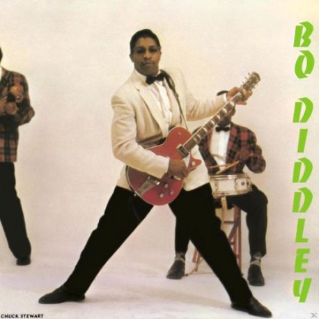 Bo Diddley ‎– Bo Diddley - LP Vinyl Album