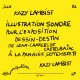 Kazy Lambist - Exposition Dessin-Destin Montpellier - EP vinyl 12 inches - Disquaire Day