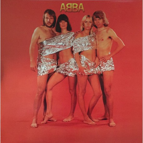 ABBA ‎– Dancing Queen Live - LP Vinyl Album Picture Disc