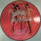 ABBA ‎– Dancing Queen Live - LP Vinyl Album Picture Disc
