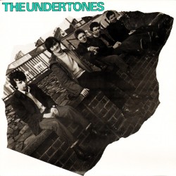 The Undertones ‎– First Album + Bonustracks - LP Vinyl Album