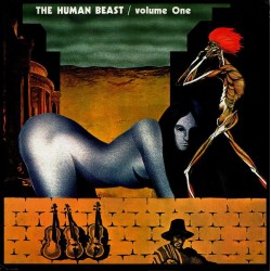 The Human Beast ‎– Volume One - LP Vinyl Album