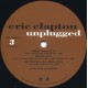 Eric Clapton - Unplugged - Double LP Vinyl Album