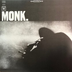 Thelonious Monk - Monk - LP Vinyl Album