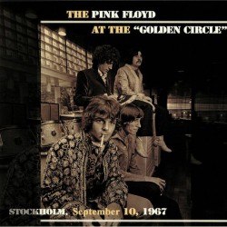 Pink Floyd ‎– At The " Golden Circle" - LP Vinyl Album Coloured