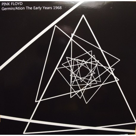 Pink Floyd ‎– Germin/Ation The Early Years 1968 - LP Vinyl Album Coloured