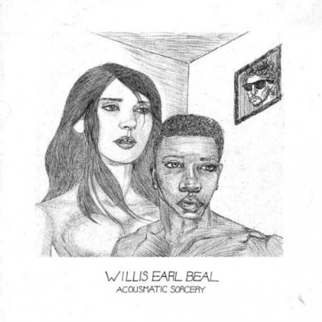 Willis Earl Beal ‎– Acousmatic Sorcery - LP Vinyl Album 