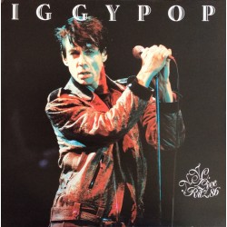 Iggy Pop ‎– Live Ritz N.Y.C 86  Double LP Vinyl Album Coloured