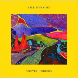 Bill Deraime ‎– Nouvel Horizon - Double LP Vinyl Album