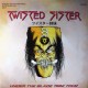 Twisted Sister ‎– Under The Blade 1982 Tour - LP Vinyl Album Coloured