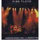 Pink Floyd ‎– Boston Music Hall 14 March 1973 - Triple LP Vinyl Album Coloured