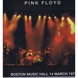 Pink Floyd ‎– Boston Music Hall 14 March 1973 - Triple LP Vinyl Album Coloured