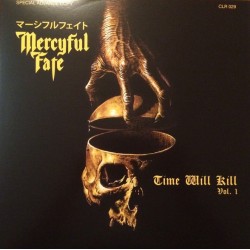Mercyful Fate ‎– Time Will Kill Vol. 1 & 2 - LP Vinyl Album Coloured