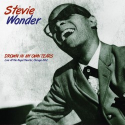 Stevie Wonder ‎– Drown In My Own Tears - LP Vinyl Album