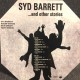 Syd Barrett ( Pink Floyd ) - ... And Other Stories - LP Vinyl Album Limited Octogonal