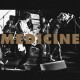 Medicine ‎- In Session - LP Vinyl Album Coloured RSD 2014