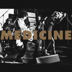 Medicine ‎- In Session - LP Vinyl Album Coloured RSD 2014