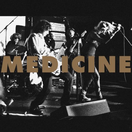 Medicine ‎- In Session - LP Vinyl Album Coloured RSD 2014