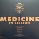 Medicine ‎- In Session - LP Vinyl Album Coloured RSD 2014