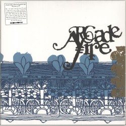 Arcade Fire ‎– Arcade Fire - EP 12 inches Coloured - Disquaire Day