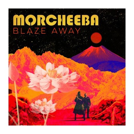 Morcheeba ‎– Blaze Away - LP Vinyl Album