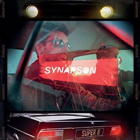 Synapson - Super 8 - Double LP Vinyl Album