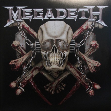Megadeth ‎– Killing Is My Business... - Double LP Vinyl Album
