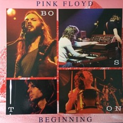 Pink Floyd - Beginning, Middle, End - 3 LP Vinyl Album Coloured