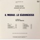 Roberto Pregadio ‎– Il Medico...La Studentessa - LP Vinyl Album 